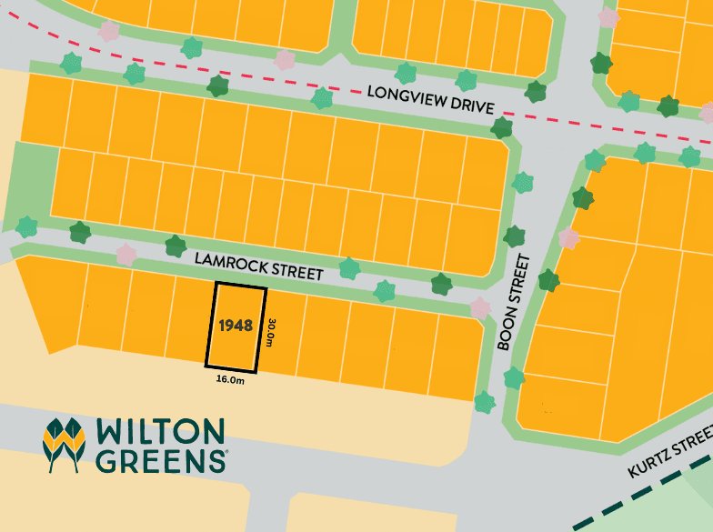 [Land for Sale] Wilton Greens Estate, Wilton OpenLot